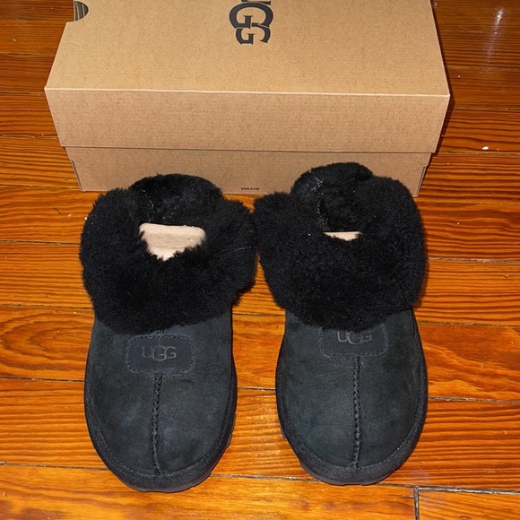 UGG Shoes - Coquette Slipper